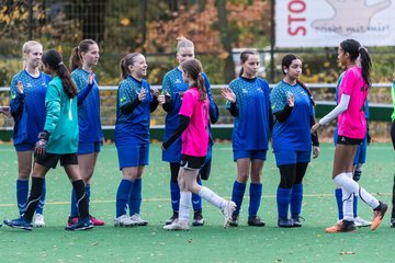 Bild 16 - wBJ VfL Pinneberg 3 - SCALA 2 : Ergebnis: 2:1